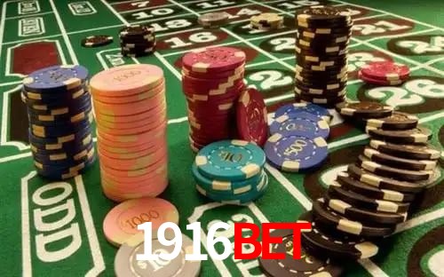 Apostas com odds competitivas na 1916bet