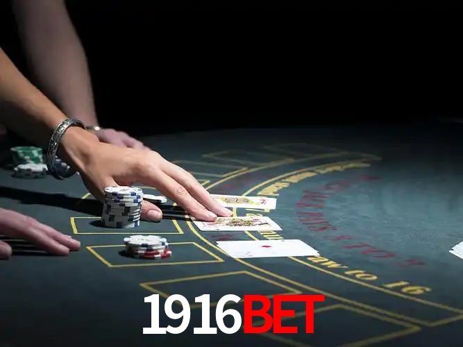Bônus e promoções da 1916bet
