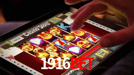 Jogos de mesa e apostas rápidas na 1916bet