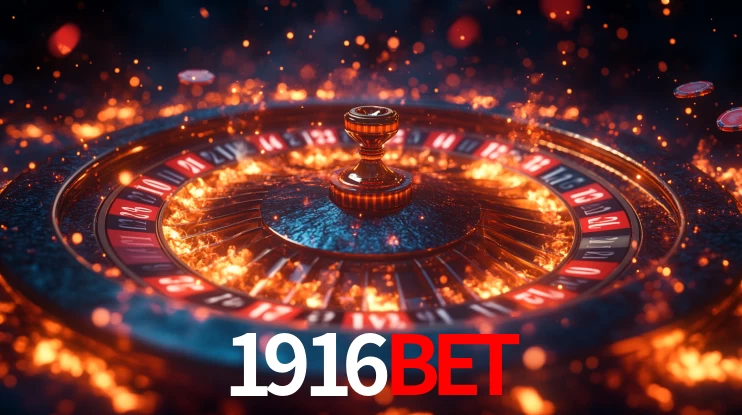 Bônus de boas-vindas na 1916bet