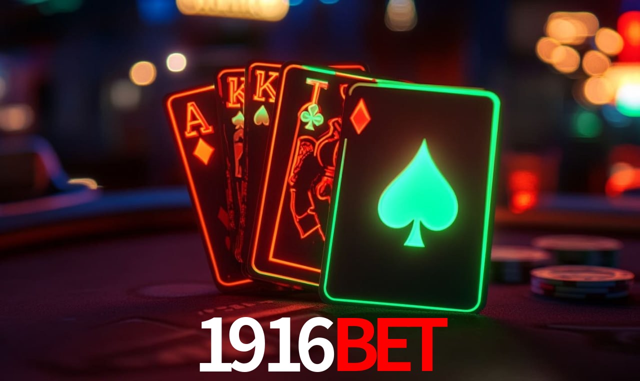Jackpots e promoções na 1916bet