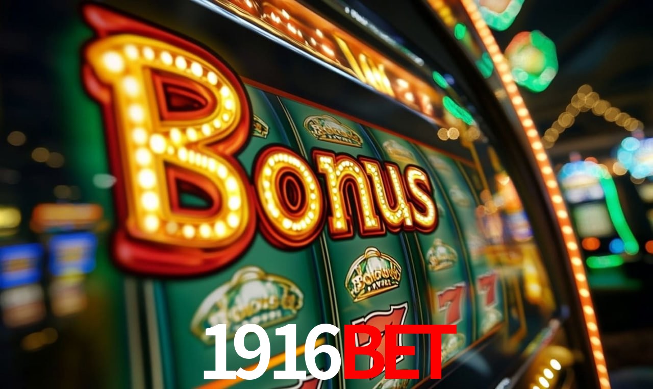 Loterias online na 1916bet